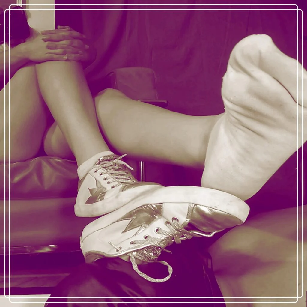 fetishism of smells, sneakers or socks